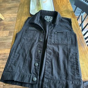 Blackcraft cult vest